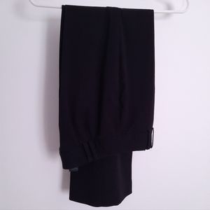 The Limited Stretch Black Trousers, 0S